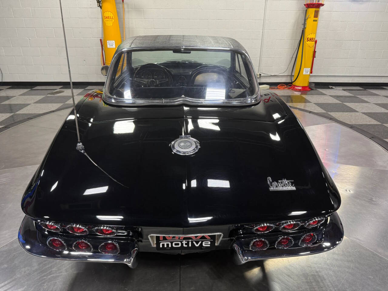 1966 Chevrolet Corvette 52