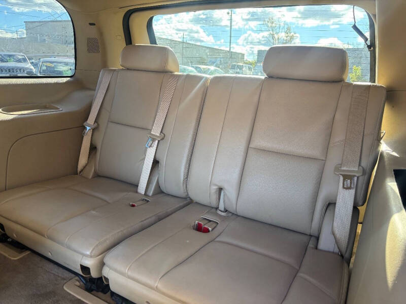 2009 Chevrolet Tahoe LTZ