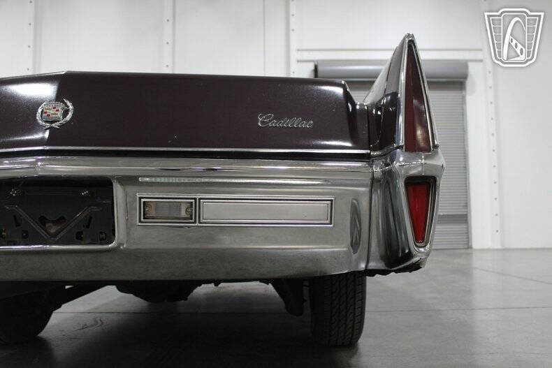 1970 Cadillac DeVille