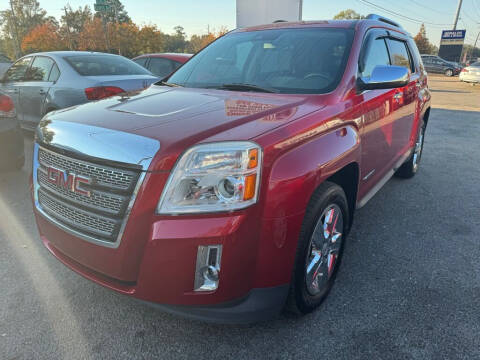 2014 GMC Terrain for sale at Drive Auto Sales & Service, LLC. in North Charleston SC