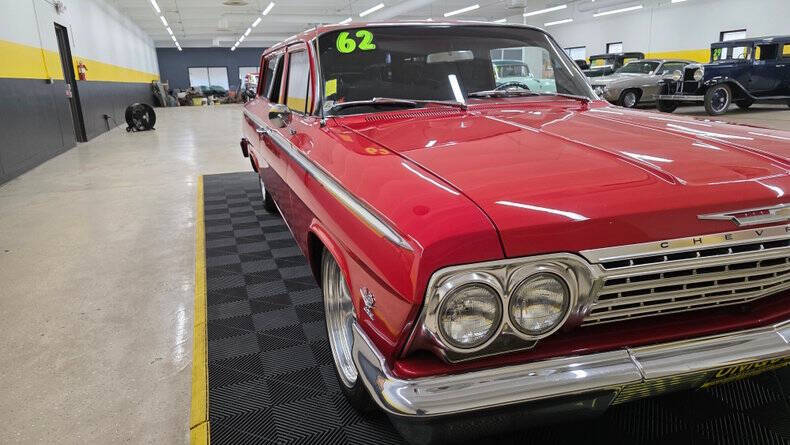 1962 Chevrolet Biscayne
