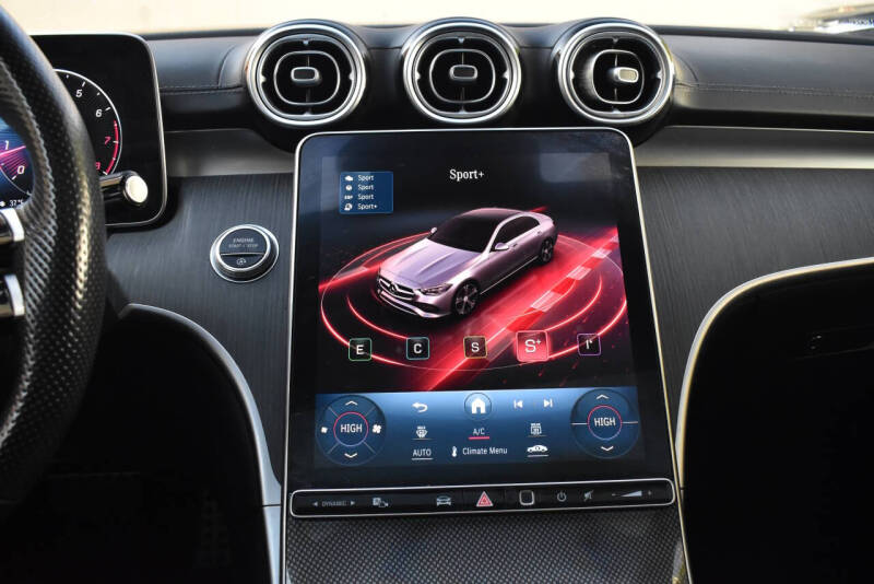 2023 Mercedes-Benz C-Class C 300 4MATIC