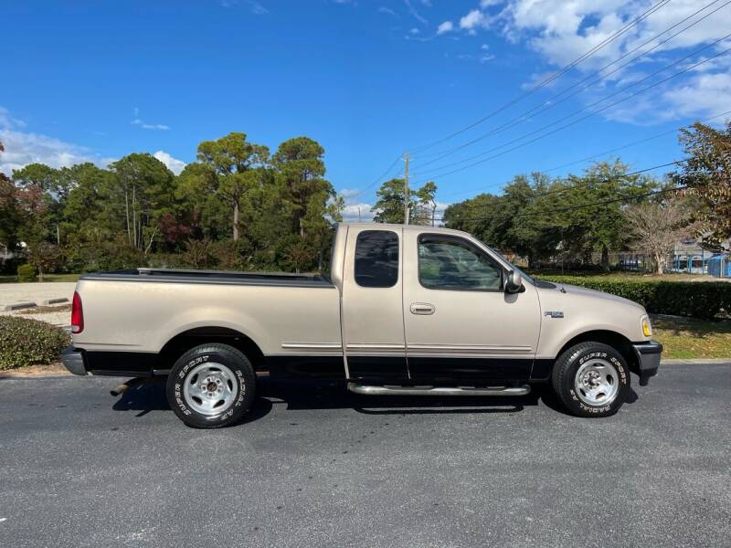 1998 Ford F-150 for sale at Asap Motors Inc in Fort Walton Beach FL