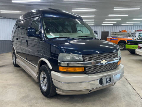 2006 Chevrolet Express for sale at Griffith Auto Sales LLC in Home PA