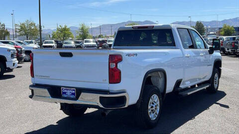 2025 Chevrolet Silverado 2500HD
