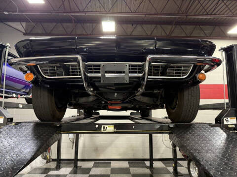 1966 Chevrolet Corvette