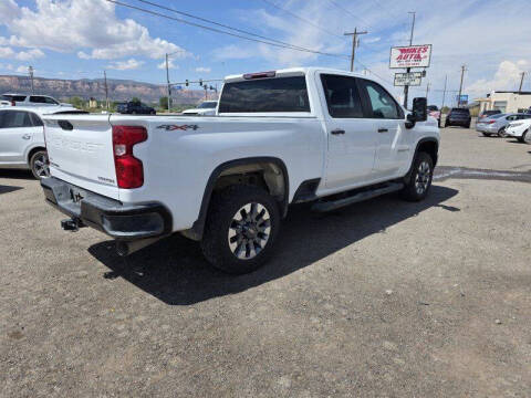 2023 Chevrolet Silverado 2500HD