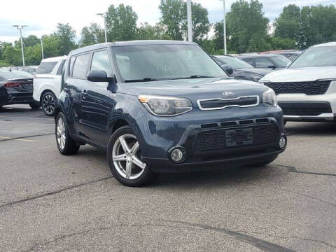2016 Kia Soul +