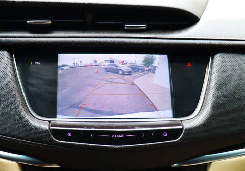 2019 Cadillac XT5