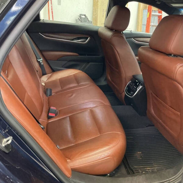 2019 Cadillac XTS Luxury