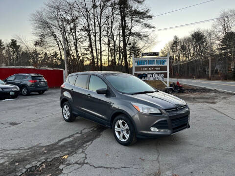 2013 Ford Escape for sale at Areas Best Auto in Salem NH