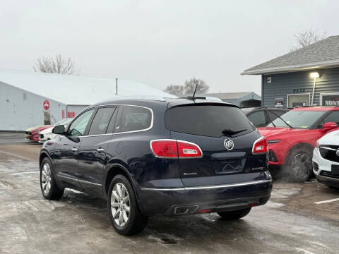 2017 Buick Enclave Premium