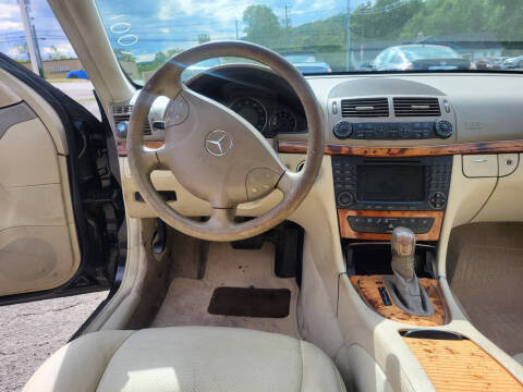 2005 Mercedes-Benz E-Class E 320 4MATIC