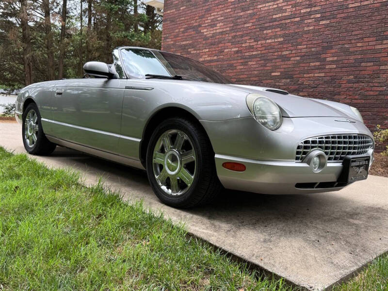 2005 Ford Thunderbird Deluxe