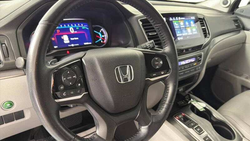 2021 Honda Pilot SE