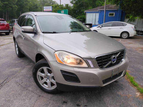 2012 Volvo XC60 for sale at Mass Motor Auto LLC in Millbury MA