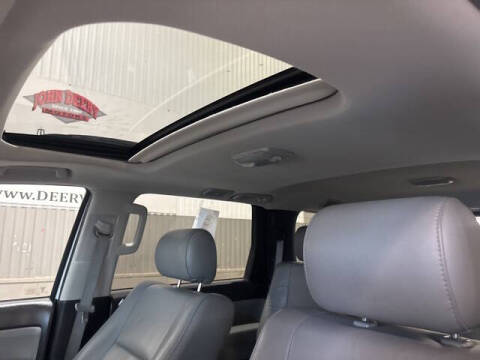 2015 Toyota Sequoia SR5