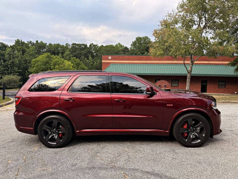 2018 Dodge Durango SRT