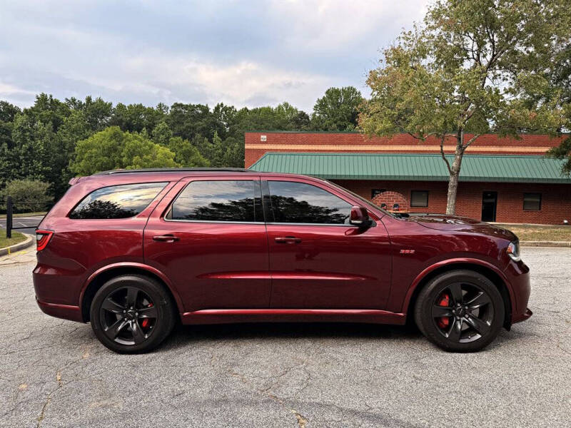 2018 Dodge Durango SRT