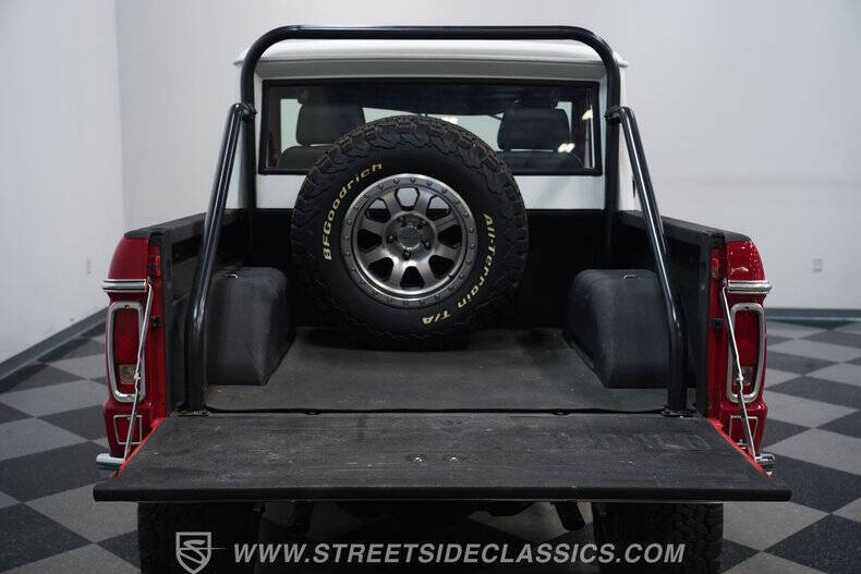 1977 Ford Bronco