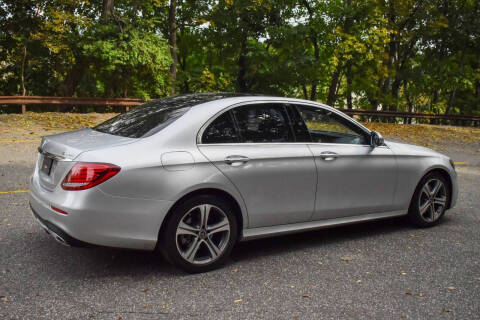2019 Mercedes-Benz E-Class E 300 4MATIC