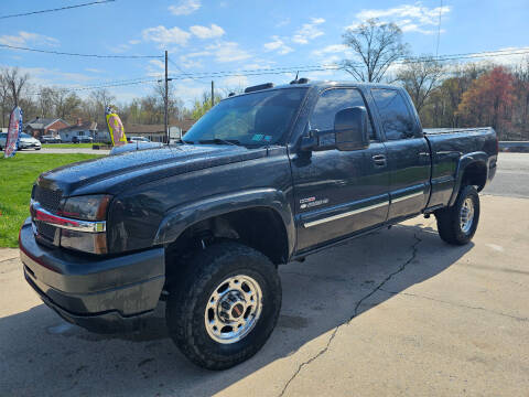 2004 Chevrolet Silverado 2500HD for sale at Your Next Auto in Elizabethtown PA