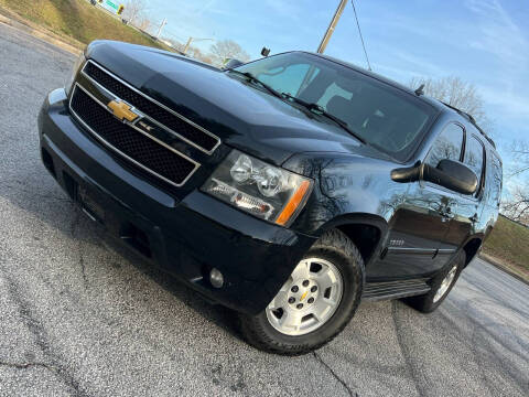 2014 Chevrolet Tahoe for sale at El Camino Auto Sales Gainesville in Gainesville GA