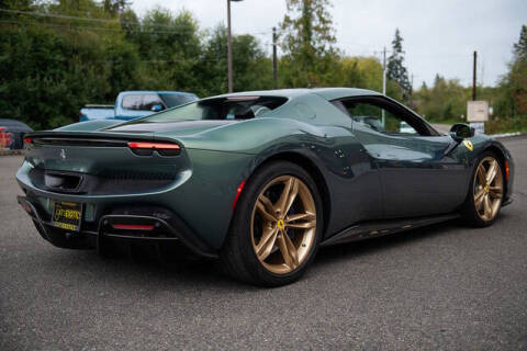 2024 Ferrari 296 GTB