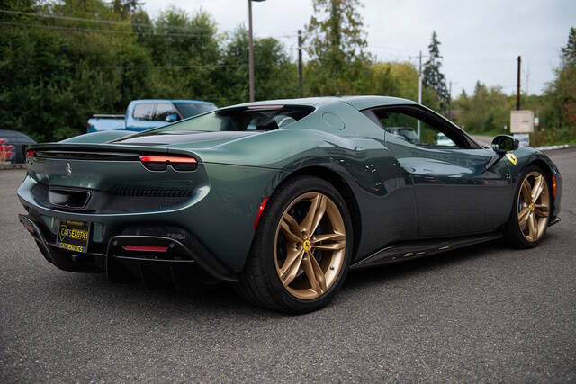 2024 Ferrari 296 GTB