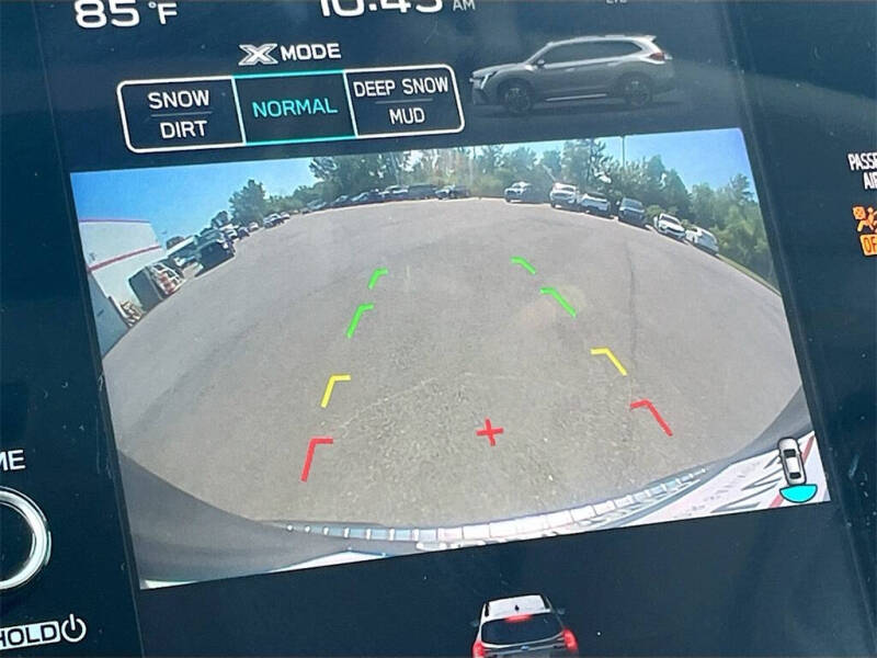 2024 Subaru Ascent Touring