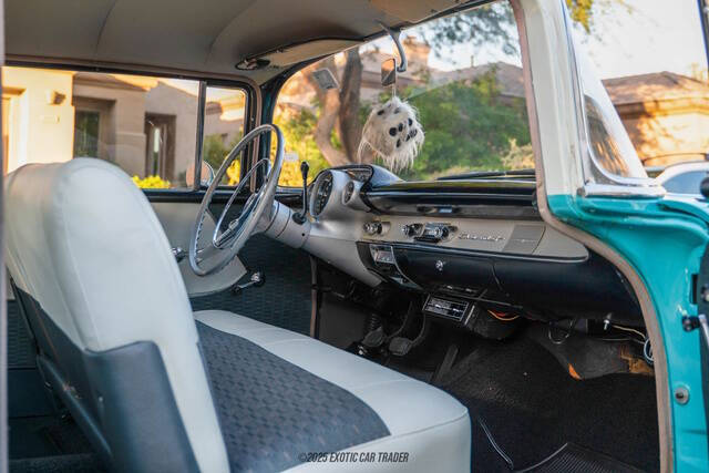 1957 Chevrolet Bel Air