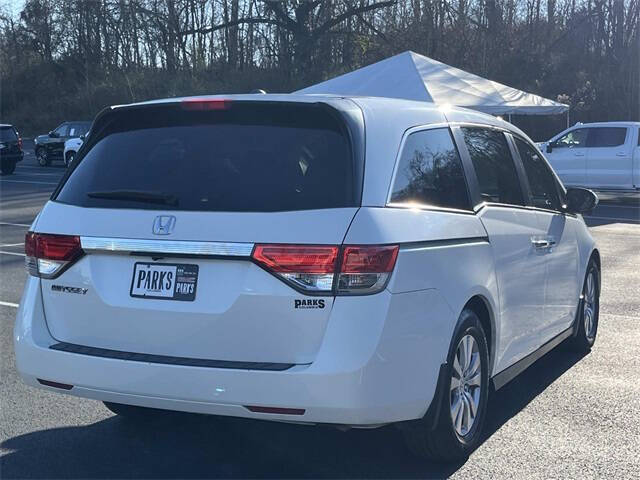 2016 Honda Odyssey EX-L