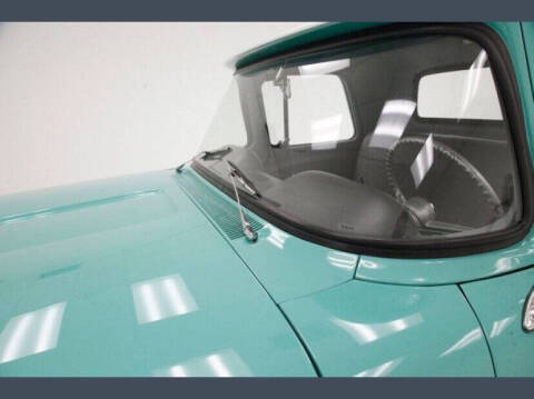 1961 Chevrolet Apache