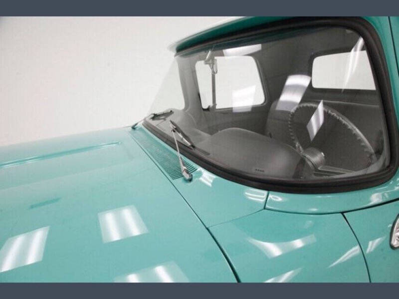 1961 Chevrolet Apache