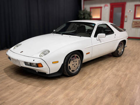 1985 Porsche 928 S