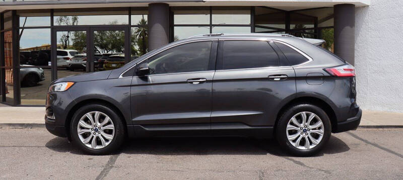 2020 Ford Edge Titanium