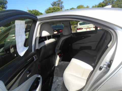 2014 Lexus LS 460