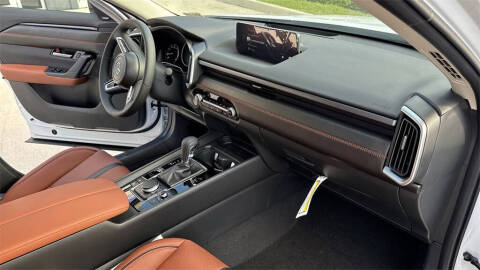 2026 Mazda CX-50 2.5 Turbo