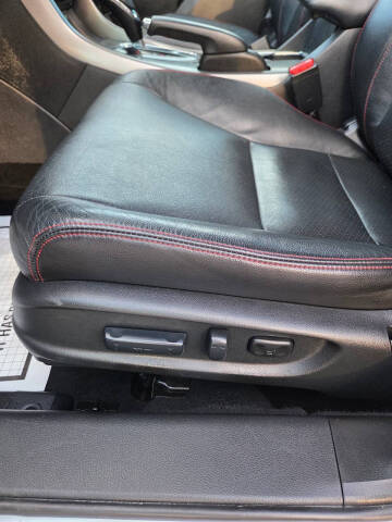 2017 Honda Accord Sport Special Edition