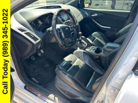 2014 Ford Focus ST