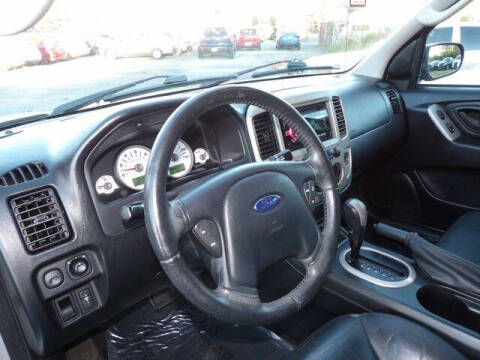 2006 Ford Escape Limited