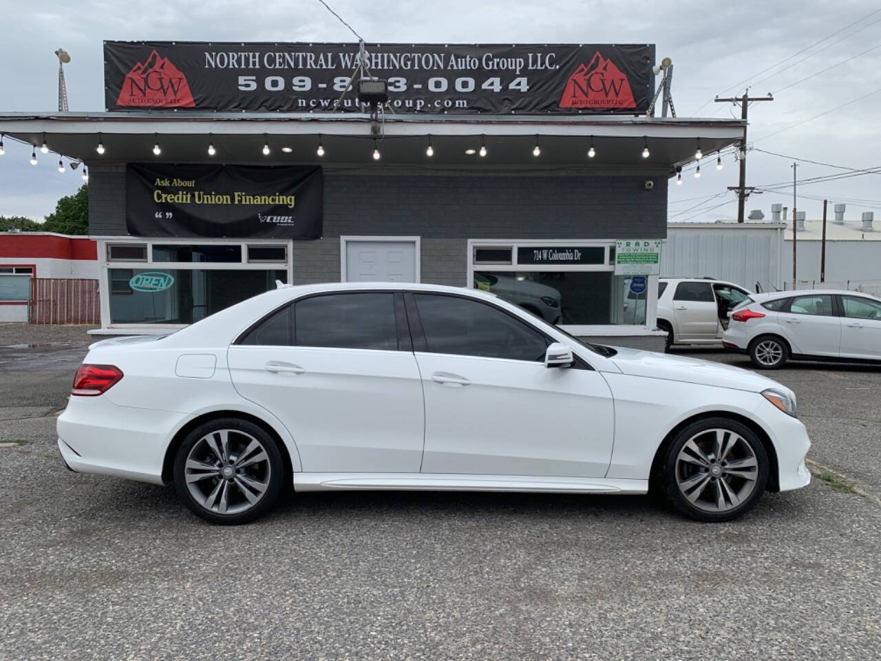 2014 Mercedes-Benz E-Class for sale at NCW AUTO GROUP in Kennewick, WA