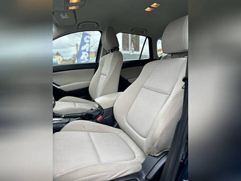 2015 Mazda CX-5 Sport