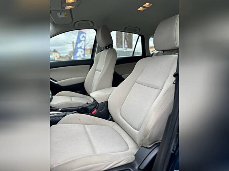 2015 Mazda CX-5 Sport