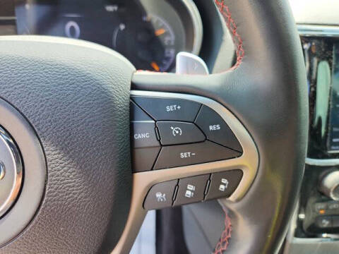 2019 Jeep Grand Cherokee Trailhawk