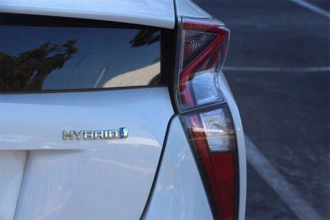 2017 Toyota Prius Two