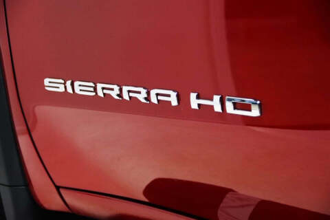 2025 GMC Sierra 3500HD