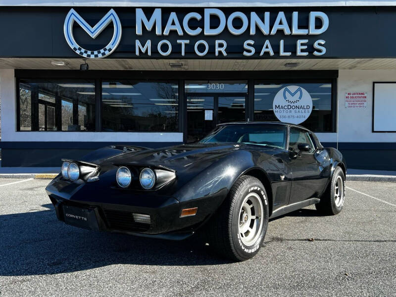 MacDonald Motor Sales Car Dealer in High Point NC