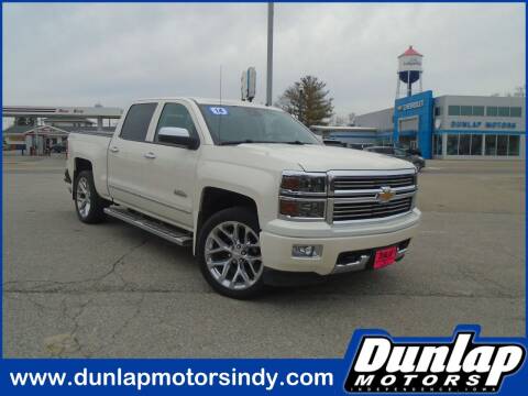 2014 Chevrolet Silverado 1500 for sale at DUNLAP MOTORS INC in Independence IA