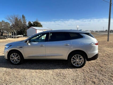 2022 Buick Enclave for sale at Wheels Unlimited in Smith Center KS